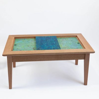 Coffee tables - Coffee table\"” horizontal opening - VITRAIL