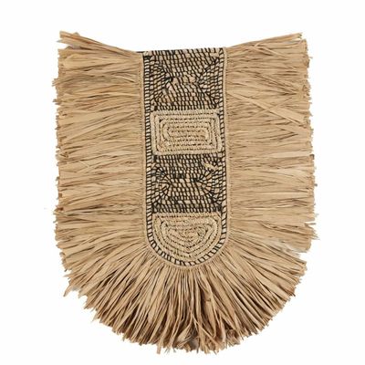 Decorative objects - The Dada Wall Deco - Natural - BAZAR BIZAR LIVING