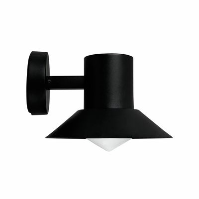 Outdoor wall lamps - Venice outdoor wall lamp Black - DYBERG LARSEN