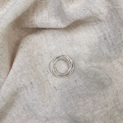 Jewelry - Bague argent N°10fren - BAAN