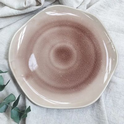 Everyday plates - Assiettes Viviennefren - BAAN