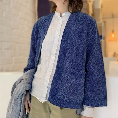 Prêt-à-porter - Blazer Stonewashed n°1 - BAAN
