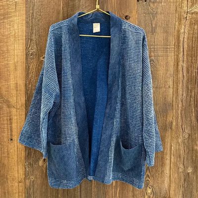 Prêt-à-porter - Blazer Stonewashed n°2 - BAAN
