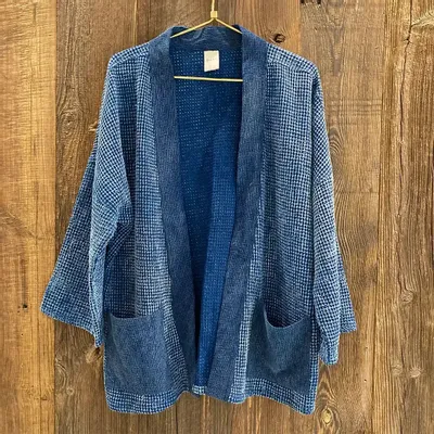 Apparel - Blazer Stonewashed n°2 - BAAN