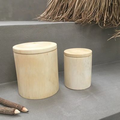 Food storage - Boites en manguier - Grandefren - BAAN
