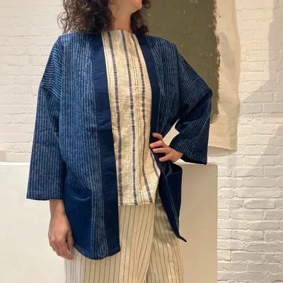 Prêt-à-porter - Blazer Stonewashed n°3 - BAAN