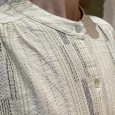 Apparel - Blouse Yumi N°3fren - BAAN