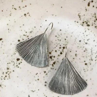 Jewelry - Boucles d’oreilles Éventail - Petitesfren - BAAN