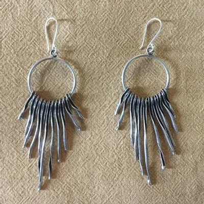Bijoux - Boucles d'oreilles Sunfren - BAAN