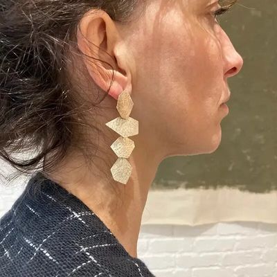 Bijoux - Boucles d'oreilles Earth - BAAN