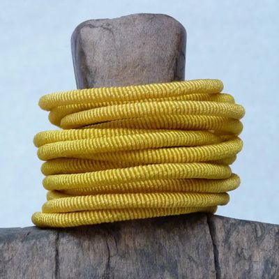 Jewelry - Bracelet Fil Jaunefren - BAAN