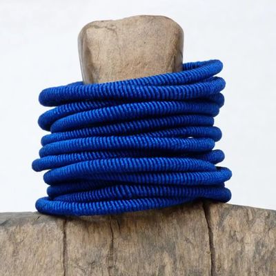 Bijoux - Bracelet Fil Indigo - BAAN