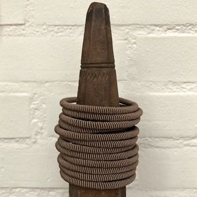 Bijoux - Bracelet Fil Ocre - BAAN