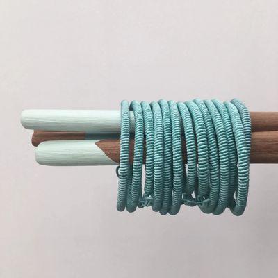 Bijoux - Bracelet Fil Mint - BAAN