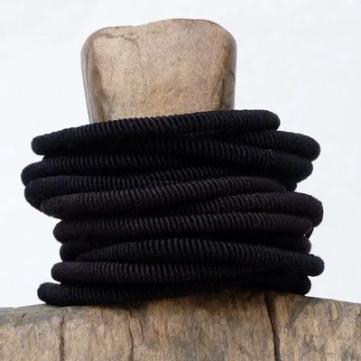 Bijoux - Bracelet Fil Noir - BAAN
