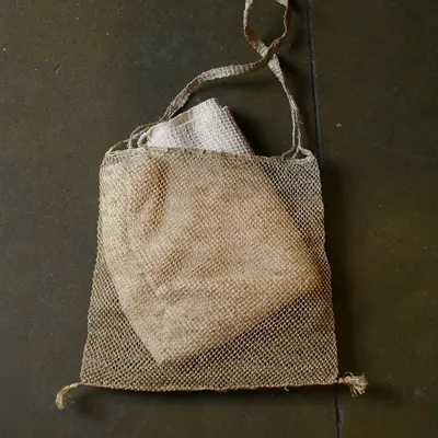 Bags and totes - Cabas Chanvre - M - BAAN