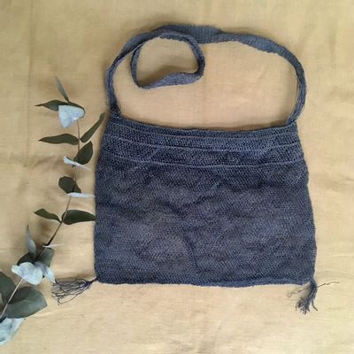 Sacs et cabas - Cabas Chanvre Ebène - BAAN