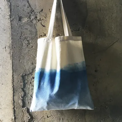 Bags and totes - Cabas dip dyefren - BAAN