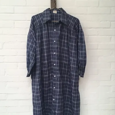 Prêt-à-porter - Chemise Blouse à carreauxfren - BAAN