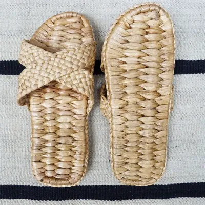 Chaussures - Chaussons tressésfren - BAAN