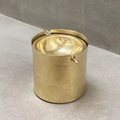 Kitchen utensils - Cendrier en laitonfren - BAAN