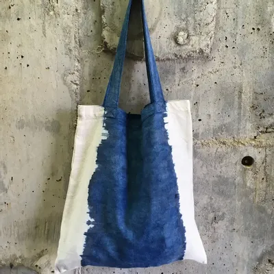 Bags and totes - Cabas tie dyefren - BAAN