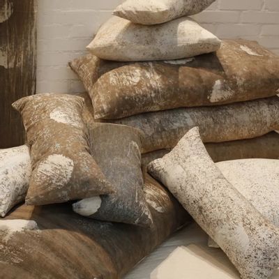 Fabric cushions - Coussins (garnissage) - 40x40cmfren - BAAN