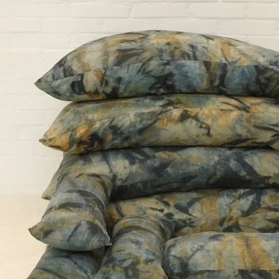 Fabric cushions - Coussins TYE DIEN°1 - 100x60cmfren - BAAN