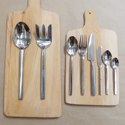 Kitchen utensils - Couverts summer - Cuiller à dessertfren - BAAN