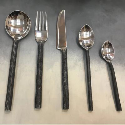 Kitchen utensils - Couverts Wood - Fourchettefren - BAAN
