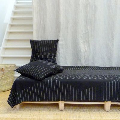 Fabric cushions - Couvre lit épais N°1fren - BAAN