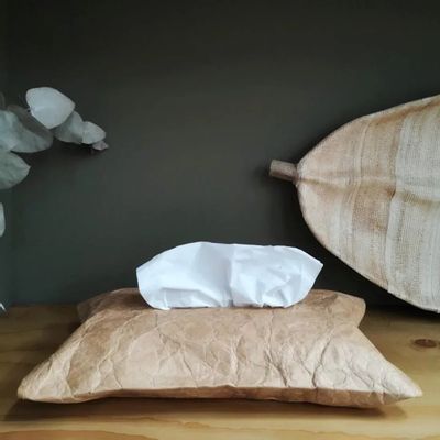 Showers - Etui pour boîte à mouchoirs - Blancfren - BAAN