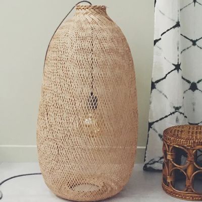 Hanging lights - Lampe Moon XXL - Grisfren - BAAN
