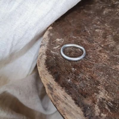 Bijoux - - Bague bouddhiste Argent - S - BAAN