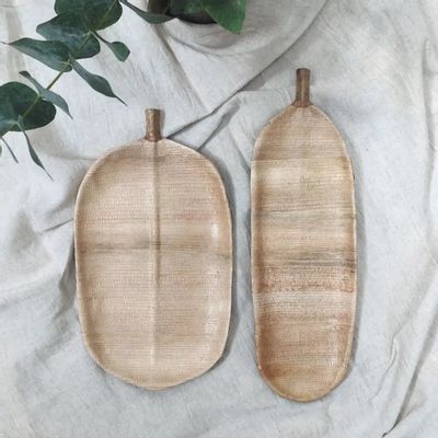 Kitchen utensils - Mini plateau bananier - N° 1fren - BAAN
