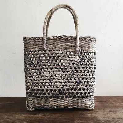 Bags and totes - Panier de marché indigo - Lfren - BAAN