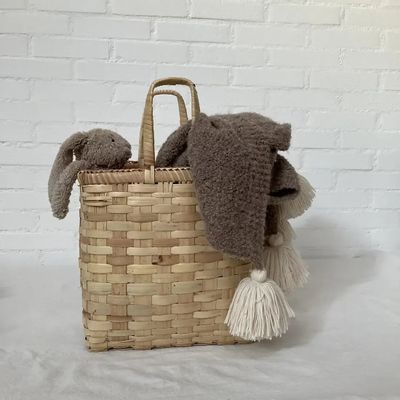 Sacs et cabas - Panier en palmier - BAAN