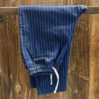 Apparel - Pantalon denim 3/4fren - BAAN