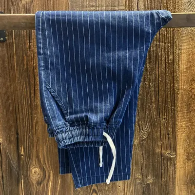 Apparel - Pantalon denim 3/4fren - BAAN