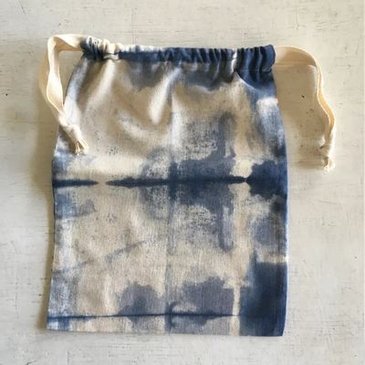 Pochettes - Pochette tie dye coton - BAAN
