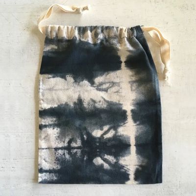 Clutches - Pochette tie dye cotonfren - BAAN