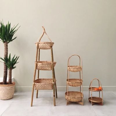 Bijoux - Présentoirs en Bambou - S - BAAN