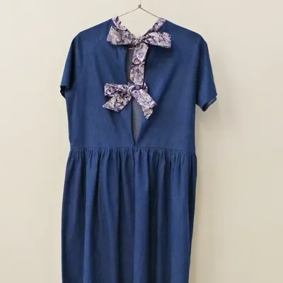 Apparel - Robe Denimfren - BAAN