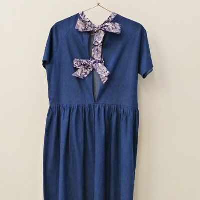 Apparel - Robe Denimfren - BAAN