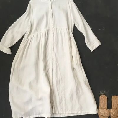 Prêt-à-porter - Robe Mariko - Naturelle - BAAN