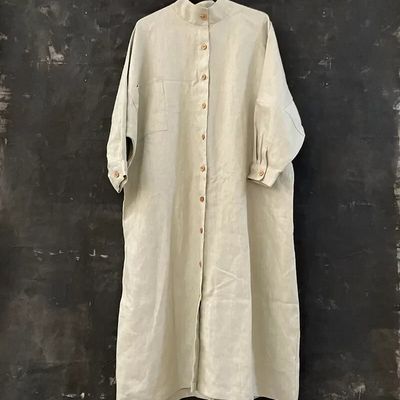 Apparel - Robe Mey - Amandefren - BAAN