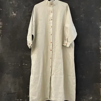 Apparel - Robe Mey - Amandefren - BAAN