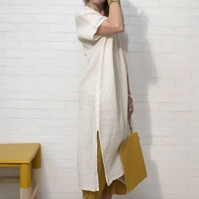 Apparel - Robe double gaze cotonfren - BAAN