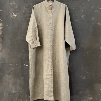 Prêt-à-porter - Robe Mey - Argile - BAAN