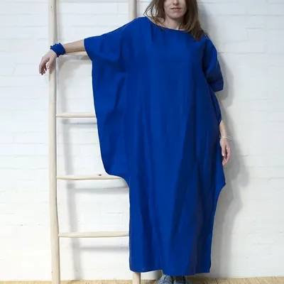 Prêt-à-porter - Robe Kimonofren - BAAN